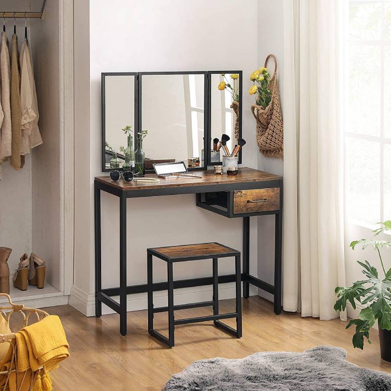 living room industrial wooden and metal furniture bookcase and display book cabinets display cabinet
