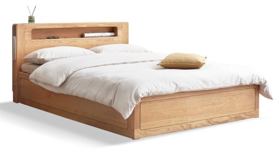 bedroom solid wood furniture nightstands