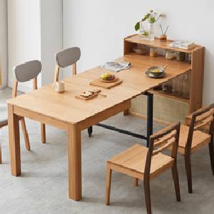 dining room solid wood furniture tables and chairs