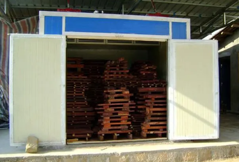 drying oven for solid wood