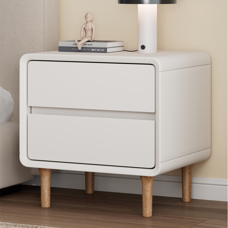 solid wood modern night stand with 2 drawers (7)800x800